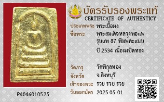 รูปบัตร